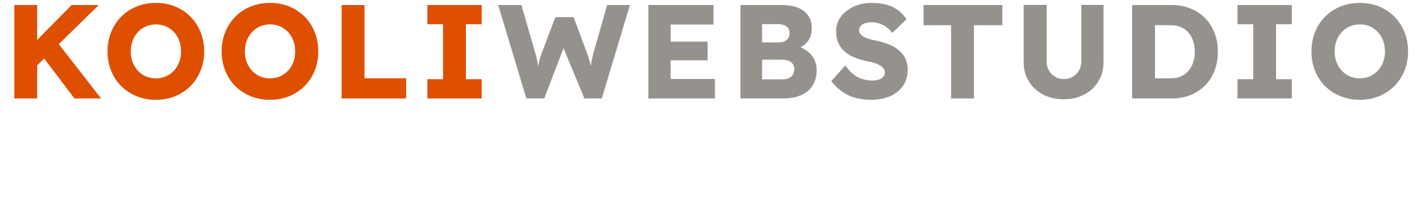 Kooli Web Studio — Web Developer in Tunisia